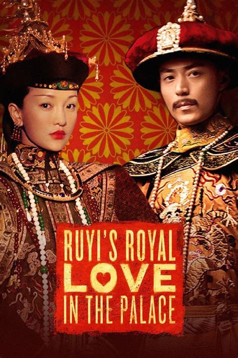 Ruyis Royal Love In The Palace LeoVegas